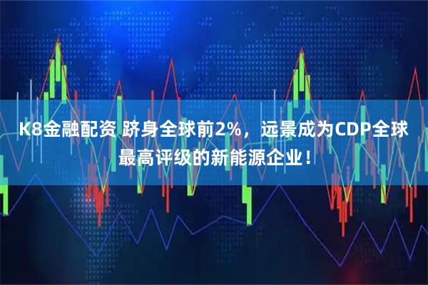 K8金融配资 跻身全球前2%，远景成为CDP全球最高评级的新能源企业！